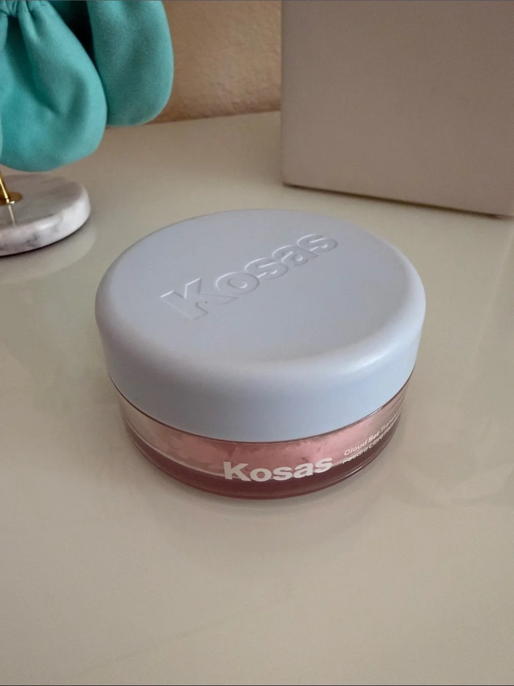 Kosas sheer cream
